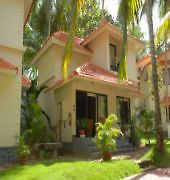 Country Club Spa Thiruvananthapuram Exterior foto